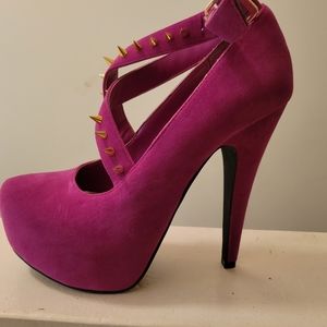 BAKERS, SZ 7, 24-pink, style 3241 style name Adina